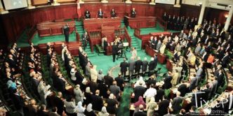 Tunisie: Séance plénière de l’Assemblée Nationale Constituante