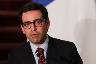 La France condamne l'attaque de l'Iran contre Israël, a déclaré Stéphane Séjourné