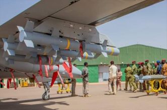 Soum: Larmée burkinabè pulvérise des pick-up chargés de carburant et de munitions (AIB)