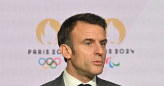 En direct. Jeux olympiques : suivez l'interview d'Emmanuel Macron