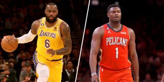 Play-in tournament : les Pelicans recevront les Lakers mardi !