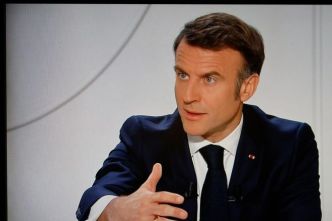 "Éviter l'embrasement au Moyen-Orient", JO Paris 2024... Ce qu'il faut retenir de la prise de parole d'Emmanuel Macron