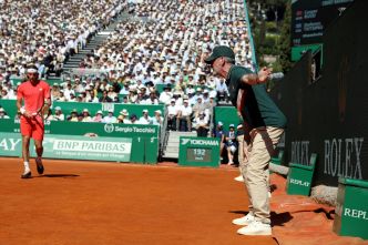 Masters 1000 de Monte-Carlo: une année record et (déjà) des perspectives pour 2025