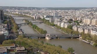 Hauts-de-Seine : une enquête ouverte après la découverte d'un cadavre dans la Seine, à Meudon
