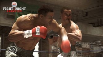 Le nouveau jeu de boxe Fight Night d'EA devrait être annoncé cette année