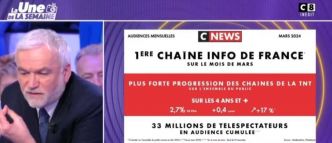 Pascal Praud invité de "Face à Hanouna" sur C8 évoque "Quotidien" mais aussi la Commission d'enquête sur la TNT : "S'ils pouvaient nous tuer et nous empêcher de parler, ils le feraient !" - [...]