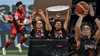 Leverkusen champion, Villeneuve-d'Ascq en finale d'Euroligue, Toulouse au top... Les infos sport du week-end