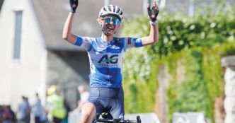 Cyclisme. Une victoire surprise, de nombreux abandons... revivez en images le Grand Prix féminin de Chambéry