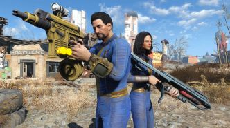 Fallout 4 : la mise à jour « next-gen » enfin datée, c'est pour très bientôt !