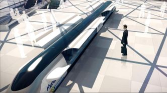 Un train à 1000 km/h, de la science-fiction? Pas pour des chercheurs coréens