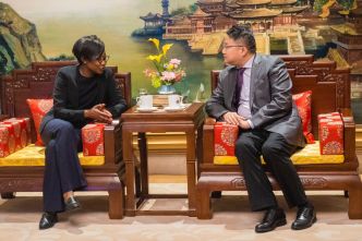 RCA : Une visite historique marque une nouvelle ère dans les relations entre la République centrafricaine et la Chine