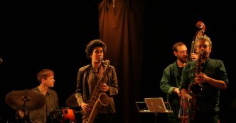 Vosges. Épinal : clap de fin pour les Cafés Jazz avec la saxophoniste Jeanne Michard