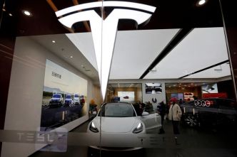 Les suppressions d'emplois chez Tesla touchent l'équipe des ventes en Chine, selon des sources
