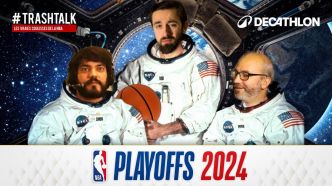 Free Flow spécial Science-fiction : on pronostique les Playoffs NBA 2024 !
