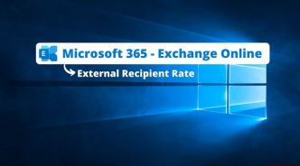 Exchange Online : pour lutter contre le spam, Microsoft va limiter l’envoi de courriels en masse