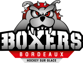 Hockey Boxers de Bordeaux Olivier Dimet retient le positif