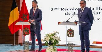 Coopération Maroc-Belgique : Un partenariat «tourné vers l’avenir» se tisse entre Rabat et Bruxelles
