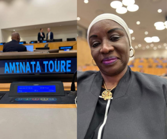 23e Session sur les administrations publiques: Mimi Touré parmi les 17 experts de l'Onu