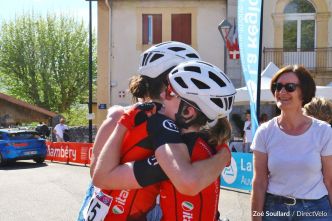 Grand Prix Féminin de Chambéry : Les photos