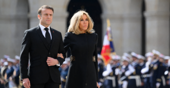 Gaumont prépare une série sur Brigitte Macron