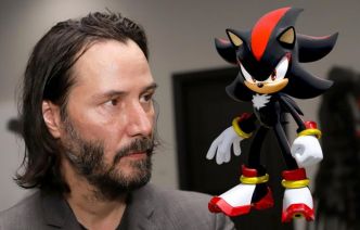« Sonic 3 » : Keanu Reeves va interpréter un personnage culte dans le prochain film adapté des jeux vidéo