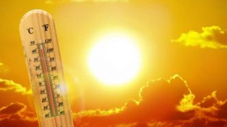 Une ‘'hausse progressive'' des températures attendue dans les prochaines soixante-douze heures