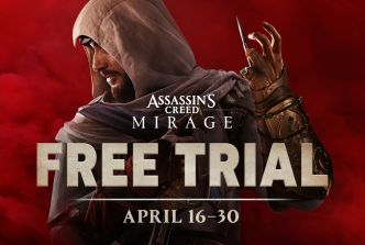 Assassin’s Creed Mirage : Jouez gratuitement dès maintenant !