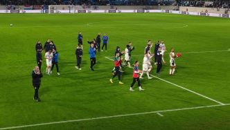 Football : l'équipe de France affrontera bien le Luxembourg, le 5 juin à Metz