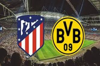 LDC d’Europe/Retour : où regarder Dortmund vs Atl Madrid?