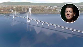 2,75 G$ pour le nouveau pont de l'île d'Orléans: «C'est un coût qui est élevé», reconnaît Guilbault