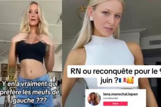 Européennes 2024 : les nièces Le Pen stars de Tik Tok, une fake news expliquée