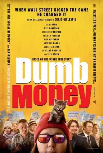 Critique Ciné : Dumb Money (2023)