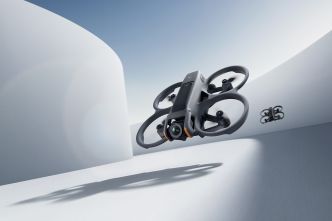 DJI Avata 2 : nouvelle version du drone FPV compact et léger