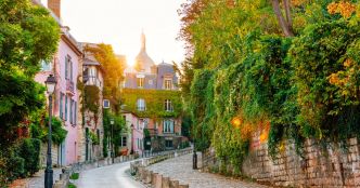 Cette ville française est la plus accessible à pied, la destination idéale pour du tourisme sans voiture