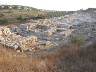 Les archéologues retracent l'histoire de la cité biblique de Tel Gezer
