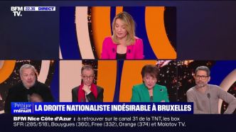 La droite nationaliste indésirable à Bruxelles - 16/04
