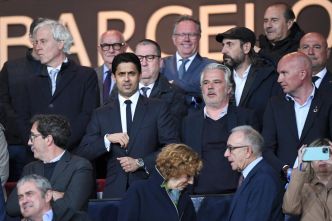 Barcelone-PSG, Nasser al-Khelaïfi : « On a joué comme si on était au Parc »