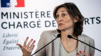 PSG : Amélie Oudéa-Castéra regrette le départ de Kylian Mbappé