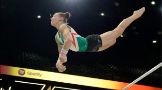Comme Madjer, Kaylia Nemour donne son nom à un geste de gymnastique