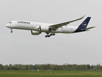 Lufthansa lancera ses nouvelles classes de voyage long-courriers Allegris le 1er mai