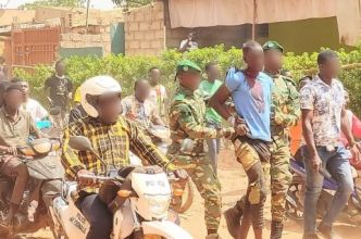Ouagadougou : Des voleurs appréhendés au quartier Somgandé
