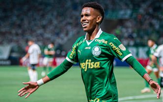 Mercato OM : Qui est Estevao, le jeune crack brésilien de Palmeiras ?
