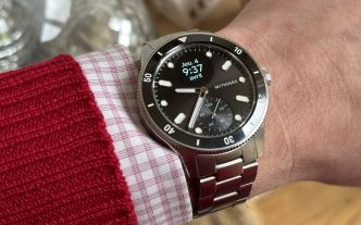 Test Withings ScanWatch Nova : une montre connectée luxueuse et sportive, mais était-ce bien utile ?