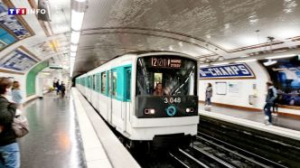 Transports pendant les JO : le pass Paris 2024 disponible à la vente pour les touristes | TF1 INFO