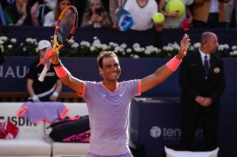 ATP Barcelone : Rafael Nadal s'incline dès le 2e tour devant son public
