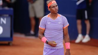 Tennis : Rafael Nadal éliminé dès le deuxième tour au tournoi de Barcelone