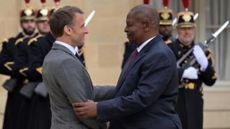 France et Centrafrique adoptent une "feuille de route" pour relancer leur relation