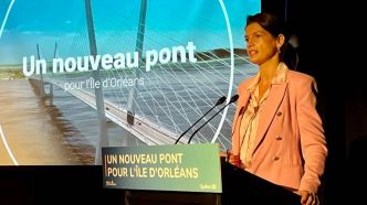 La CAQ a contribué à l'explosion des coûts du pont de l'île d'Orléans