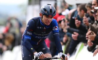 Cyclisme. Flèche Wallonne - Romain Grégoire, 7e : "J'ai presque des regrets..."