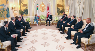 Kaïs Saïed: “La Tunisie ne tolérera pas les situations irrégulières sur son territoire”